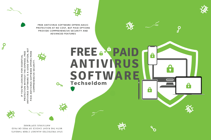 Free Antivirus software Paid
