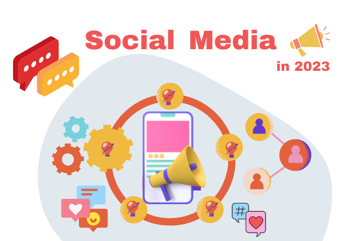Social Media Marketing in 2023